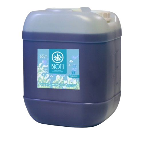 Detergente Liquido Multiusos Biotú