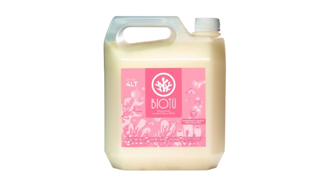 Detergente Liquido Ropa Delicada Biotú