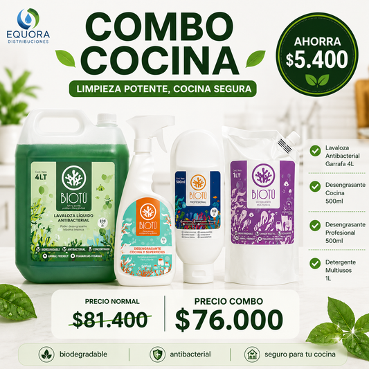 Combo Cocina