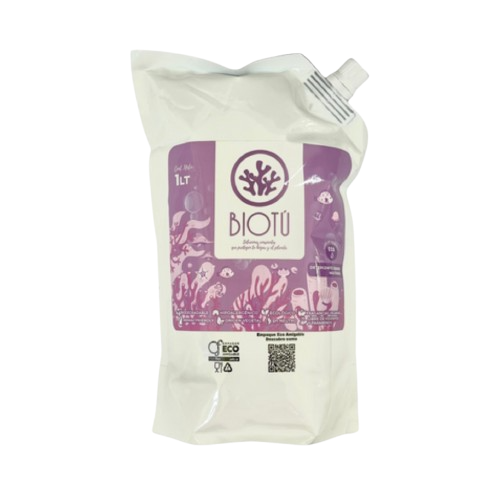 Detergente Liquido Multiusos Biotú