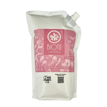 Detergente Liquido Ropa Delicada Biotú
