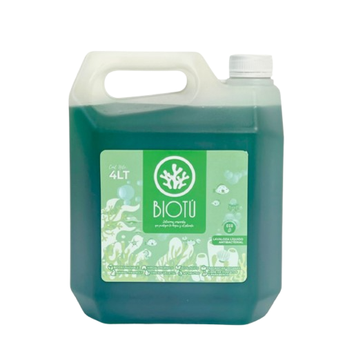 Lavaloza Liquido Antibacterial Pro Lemon Biotú