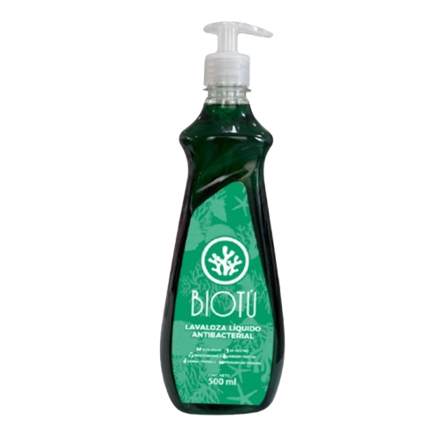 Lavaloza Liquido Antibacterial Pro Lemon Biotú