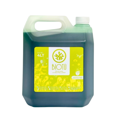 Lavaloza Liquido Antibacterial PRO MAX Biotú