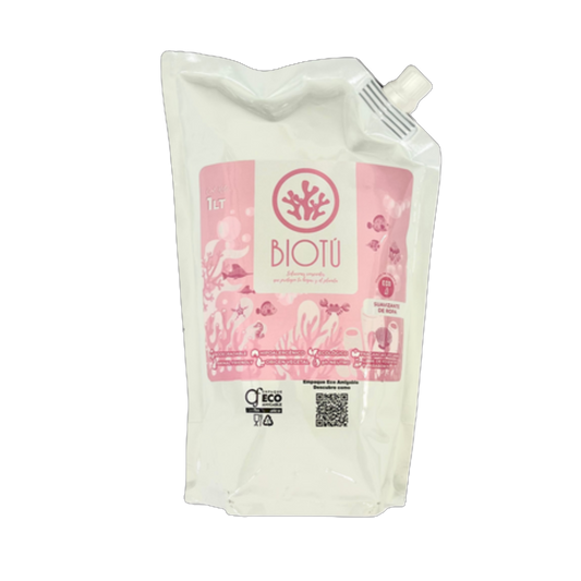 Suavizante Ropa Liquido Biotú